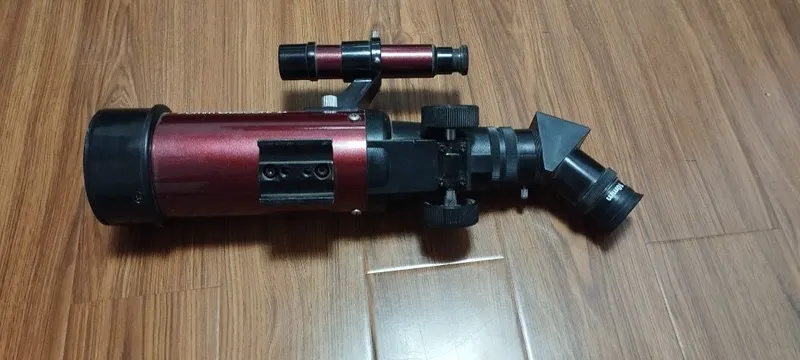 Телескоп Orion 70 mm — фото 2