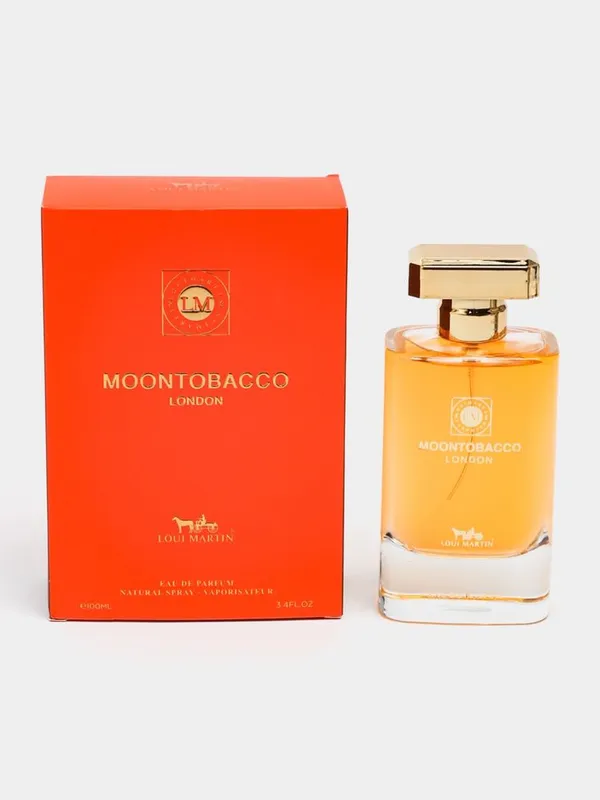 Bepul yrtkazib berish ,Dubai parfum , Marc Tabaco 100 ml ,