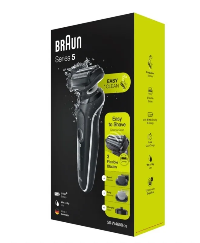 Электробритва Braun 4650 4