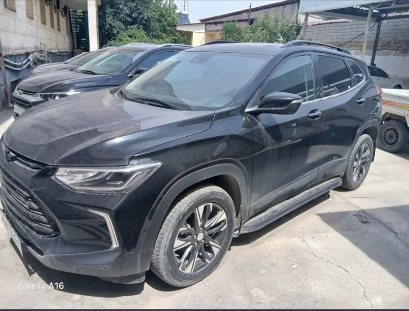 Tracker 2 Premier, 2023, Пробег 42300 6 Tracker 2 Premier, 2023, Пробег 42300 6