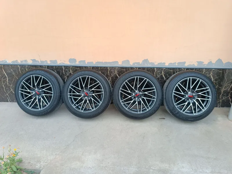 Vossen Diska Balon Sotiladi Slik Holati Yaxshi Ayibi Yoq