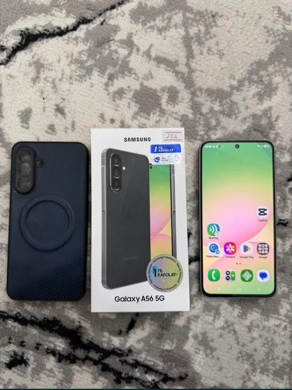 samsung a 56 8 256