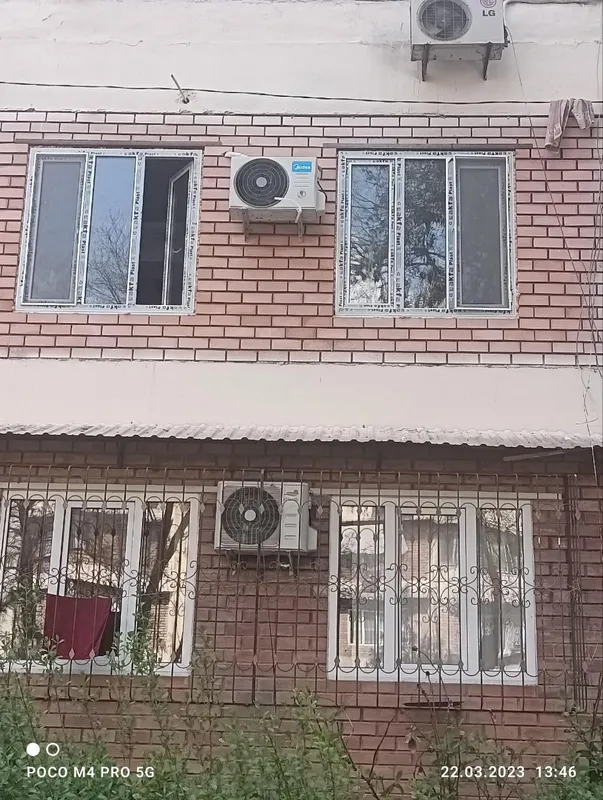 Установка Кондиционеров!