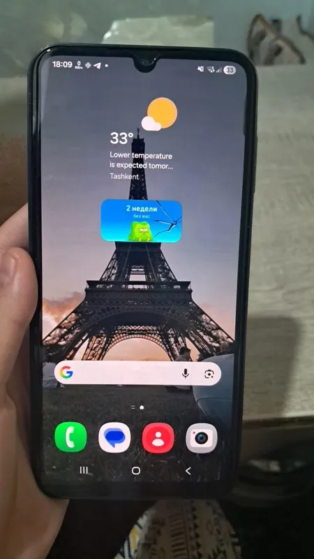 Samsung A 15 xolati zor ishlidi srochna pul kere — фото 2