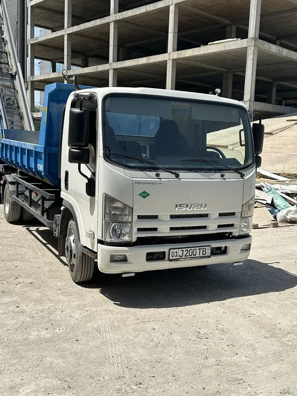 Исузу / Isuzu Хизматлари 24/7 — фото 1