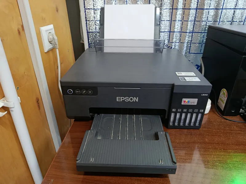Epson L8050 Canon 3010 perplyot aparat sotiladi