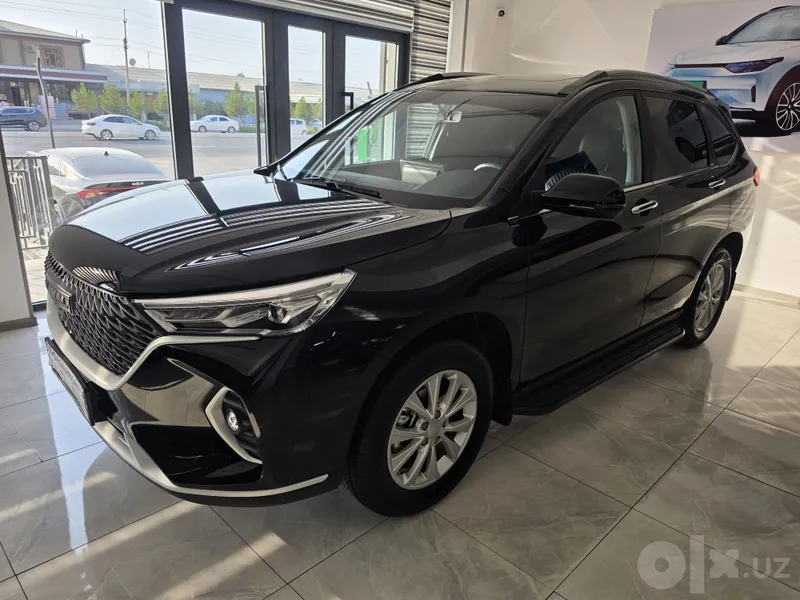 Haval M6 2025, полная комплектация 3 Haval M6 2025, полная комплектация 3