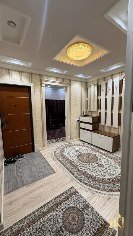 Продаётся 4-комнатная квартира, 85 м², 3/4, евроремонт 1