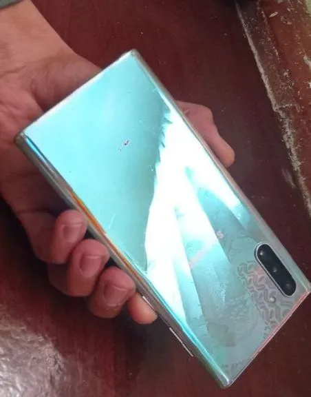 samsung note 10 5g 4