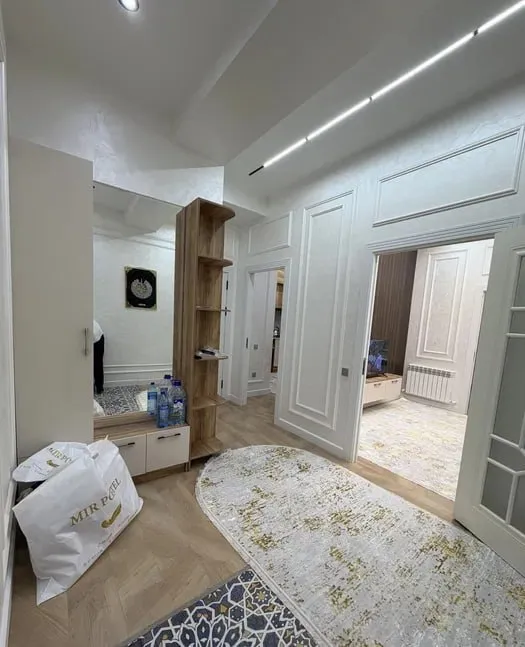 Ijaraga 2 xonali kvartira, 44 m², Yakkasaroy tumani · ID 43511 6