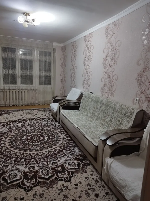продам чиланзар 25.  двух комнатная.  балкон 2*6 — фото 9