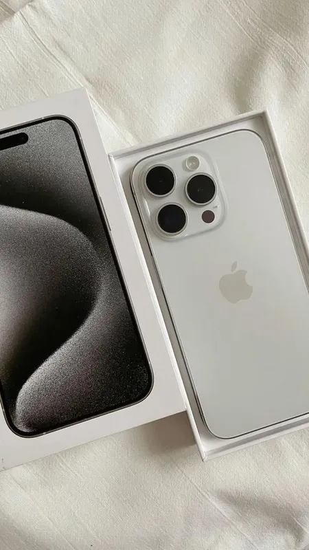 Iphone 15 Pro Max 256GB