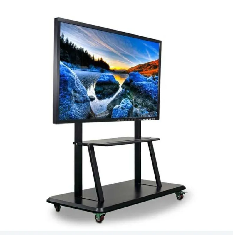 Сенсорная интерактивная панель 55–98″ Ultra HD — фото 5