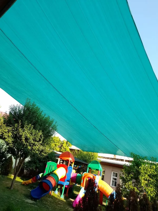 Baner tent ustanovka 6 Baner tent ustanovka 6