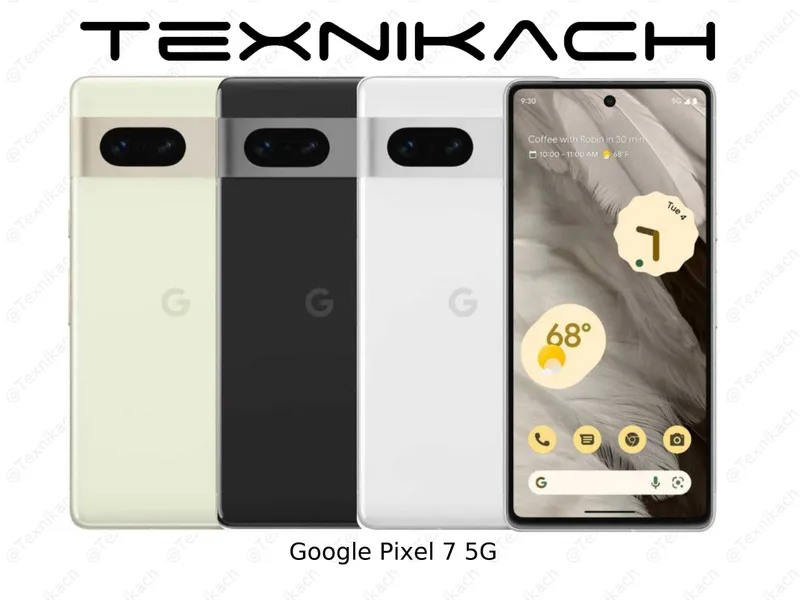 Новый Google Pixel 7 5G Доставка 1 Новый Google Pixel 7 5G Доставка 1