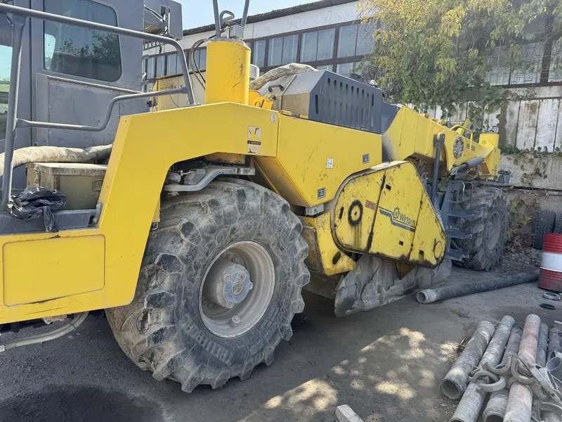 ресайклер WIRTGEN WR 2000 Yili 2007 sotiladi naxadu 5