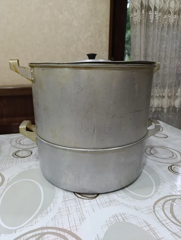 Manti qozon