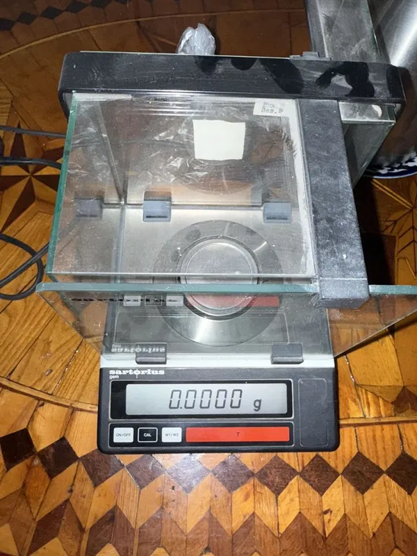Весы Ювелерный Sartorius точность измерения 0.0001g — фото 2