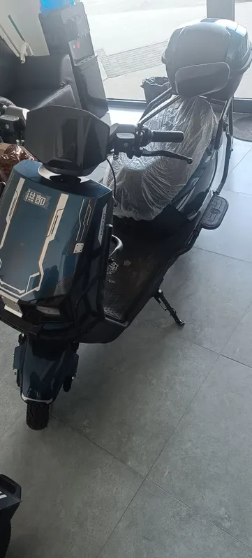 Skuter moto 3 Skuter moto 3