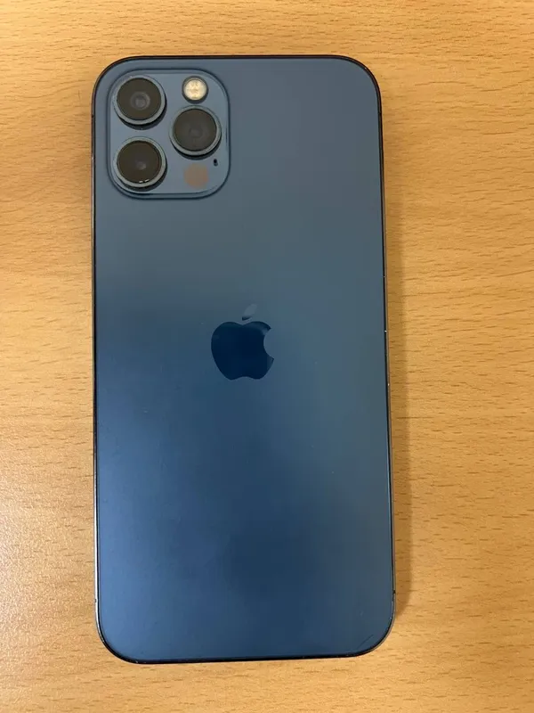 Iphone 12 pro 256 gb 77% 7