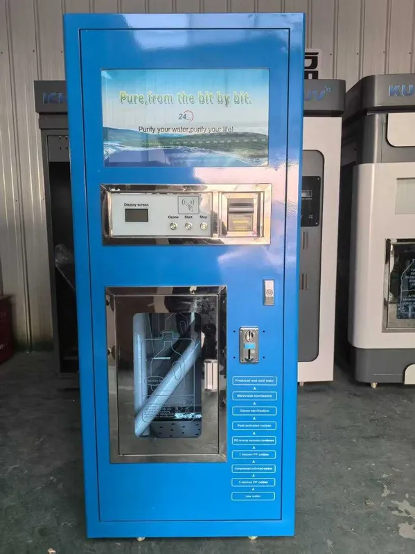 vending suv filtr aparat — фото 1