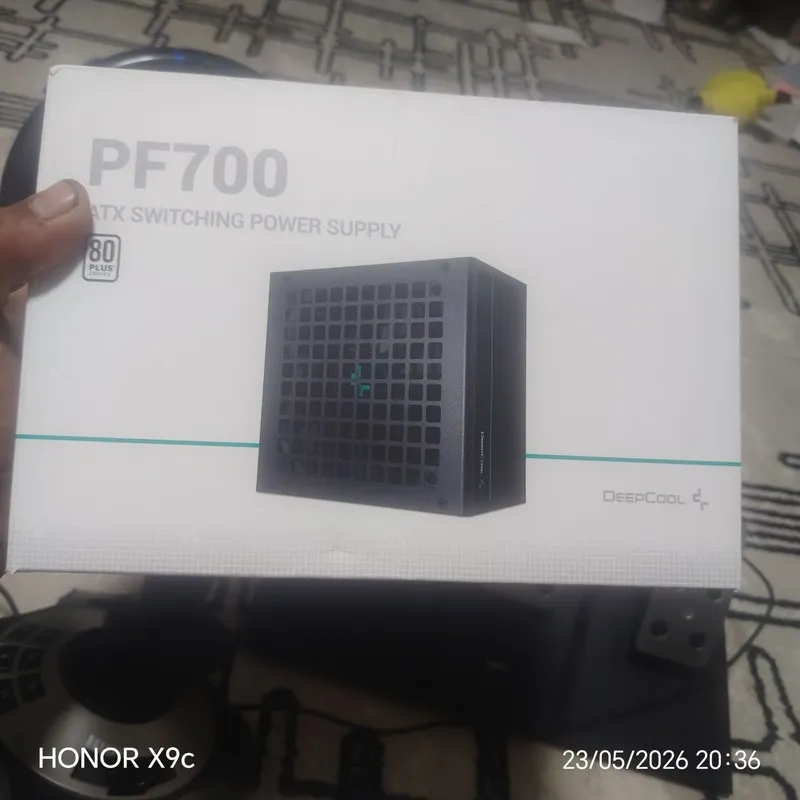 Pf700 yangi ochilmagan