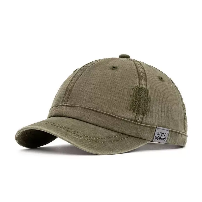 Erkaklar kepkasi CottonCap Classic (100% paxta) 4