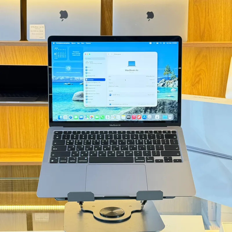 MacBook Air M1 (2020) 1 MacBook Air M1 (2020) 1