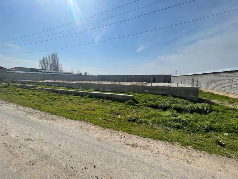 Keles Abdurahmonda 16 soti joy yer sotiladi betonkadan 4 km kiriladi