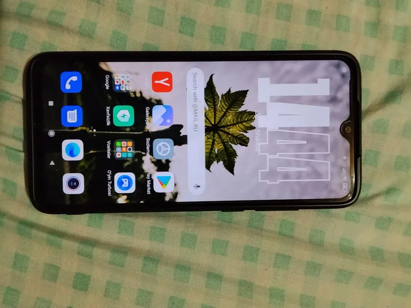 Redmi not 8 pro