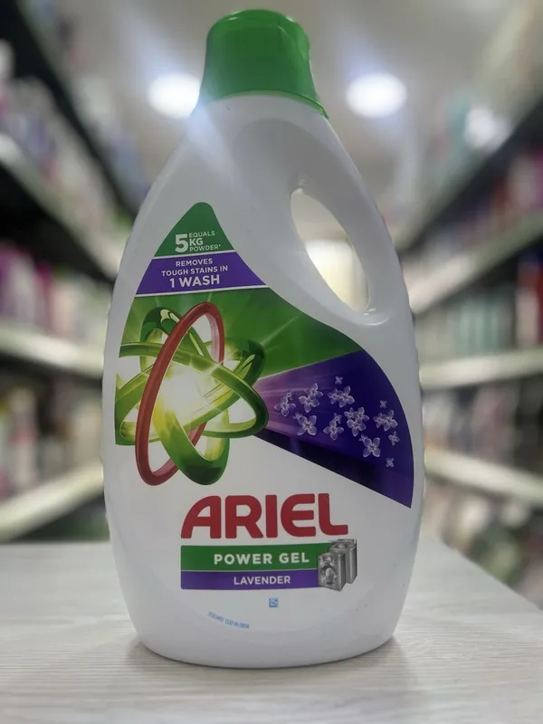 Ariel Power Gel Touch of Downy — фото 2