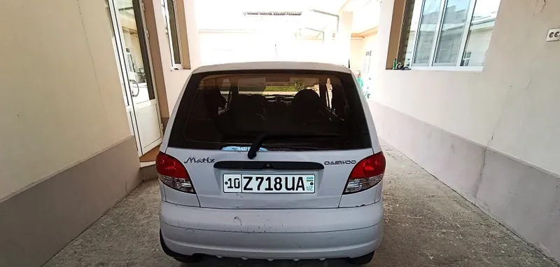 Matiz MX Евро-3, 2009 7 Matiz MX Евро-3, 2009 7