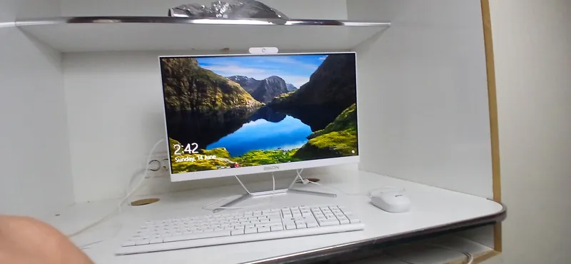 Bikon Monoblok 256/8gb intel I5 1