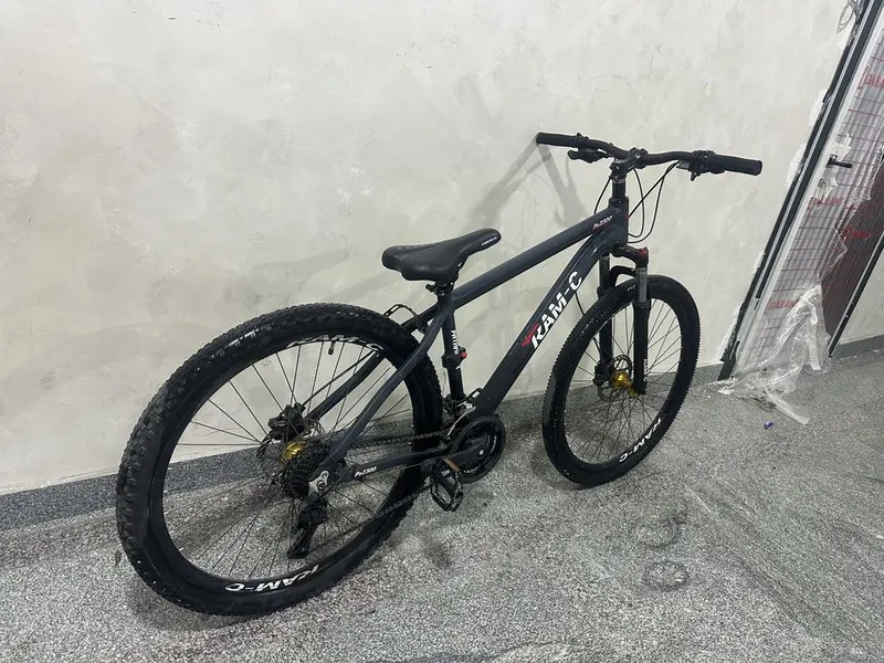 27.5 gorniy velosiped 27 speed gidravlik tormoz — фото 3