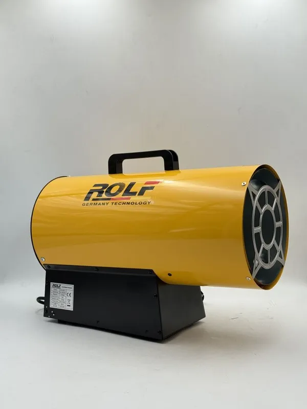 Газовая тепловая пушка Rolf 30/40/50кВт Цена Оптом