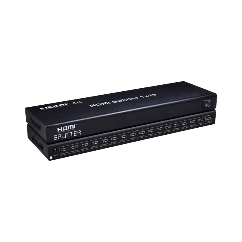 HDMI splitter 1x16 HDMI splitter 1x16