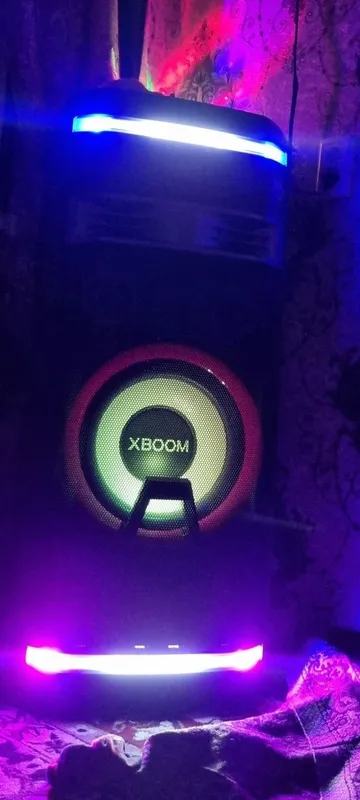 LG XBOOM OL 100 Sotiladi. 2000 vat — фото 2