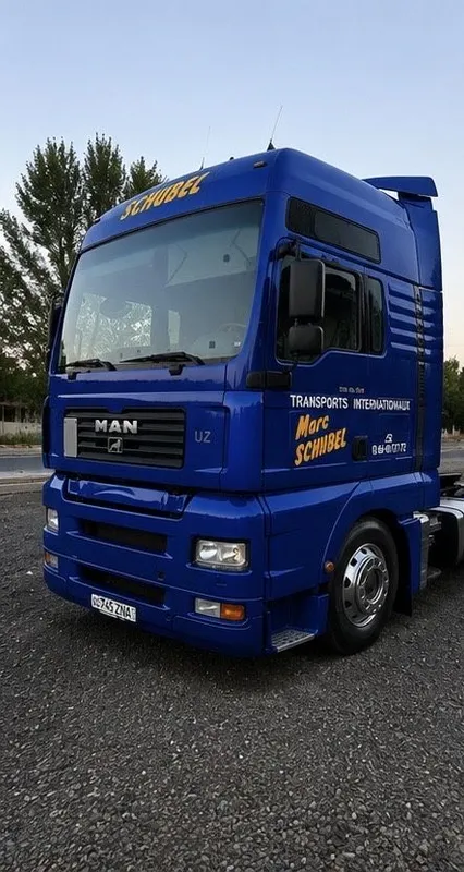 Man tga 2003 euro 3 sotiladi 4