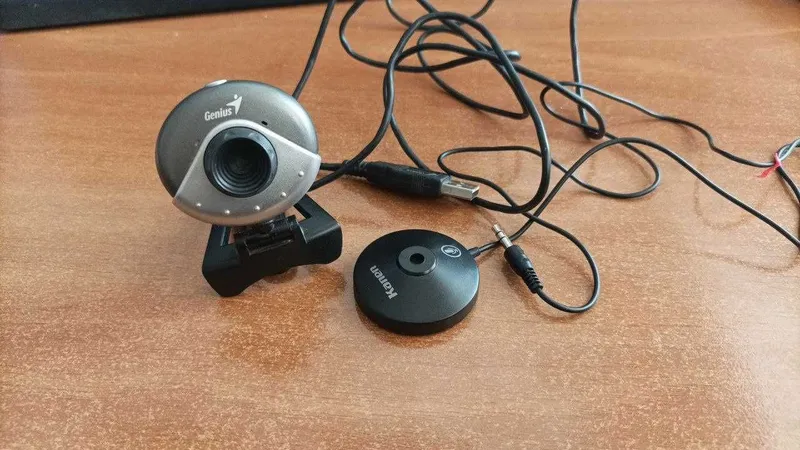 Продам Web камеру Genius FaceCam 310 — фото 1