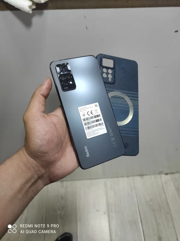 Redmi note 11 pro 8/256gb holati alo 1