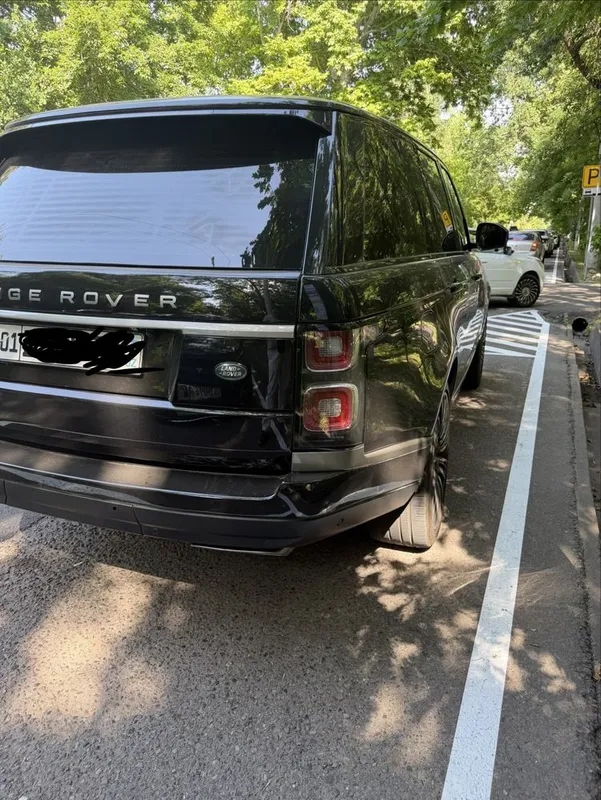 Range Rover Autobiography 5L superchargered — фото 3