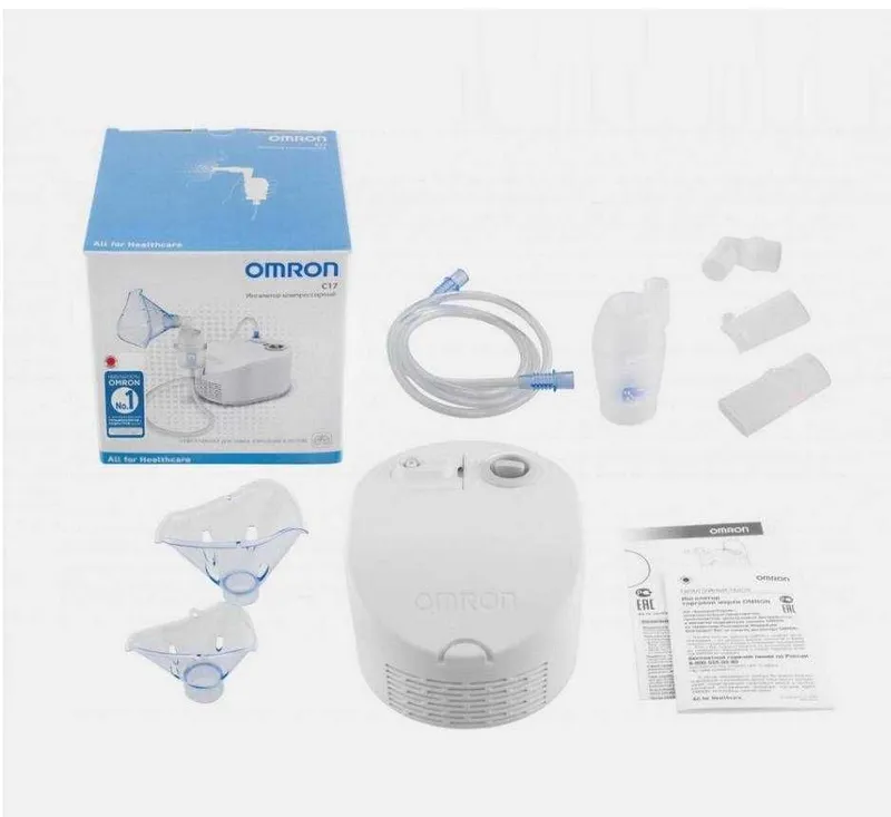 Ингалятор OMRON японский 3 Ингалятор OMRON японский 3