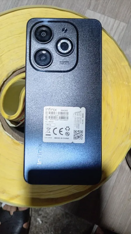 infinix smart 8 3