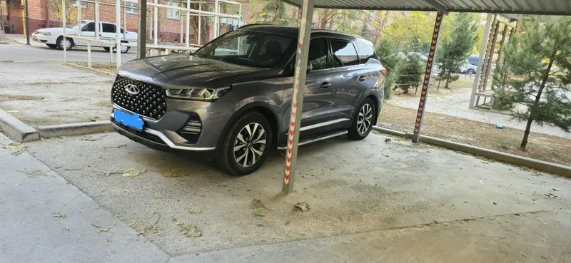 Cherry tiggo 7 pro full. 2023 йил. Ўзимни мошинам