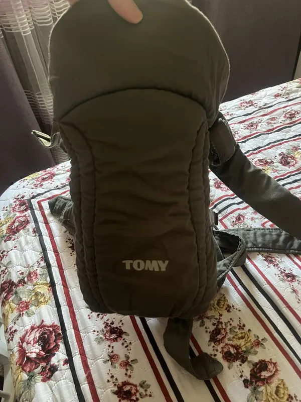 Рюкзак-кенгуру детский TOMY Freestyle Classic — фото 7
