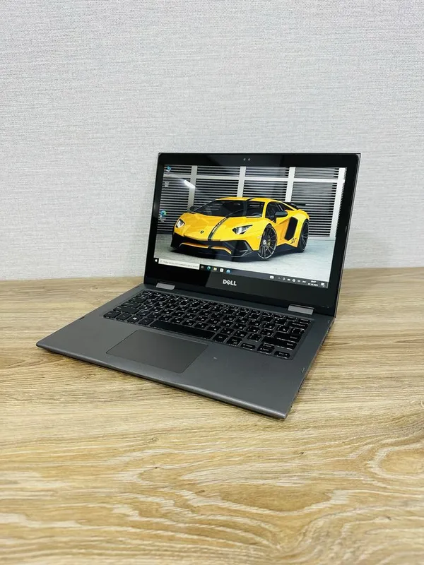 DELL X360 Premium Sensorli Ekranli Transformerlanuvchi Ultrabuk 4 DELL X360 Premium Sensorli Ekranli Transformerlanuvchi Ultrabuk 4