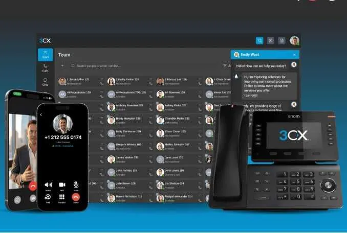 современная система IP телефонии. новый уровень управления продажами 2