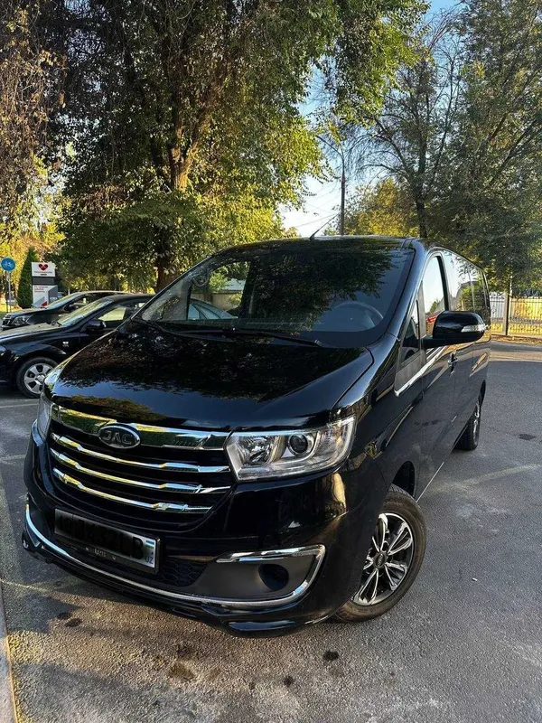 JAC M3 2023 Xolati ideal nasiya savdoga beriladi — фото 1