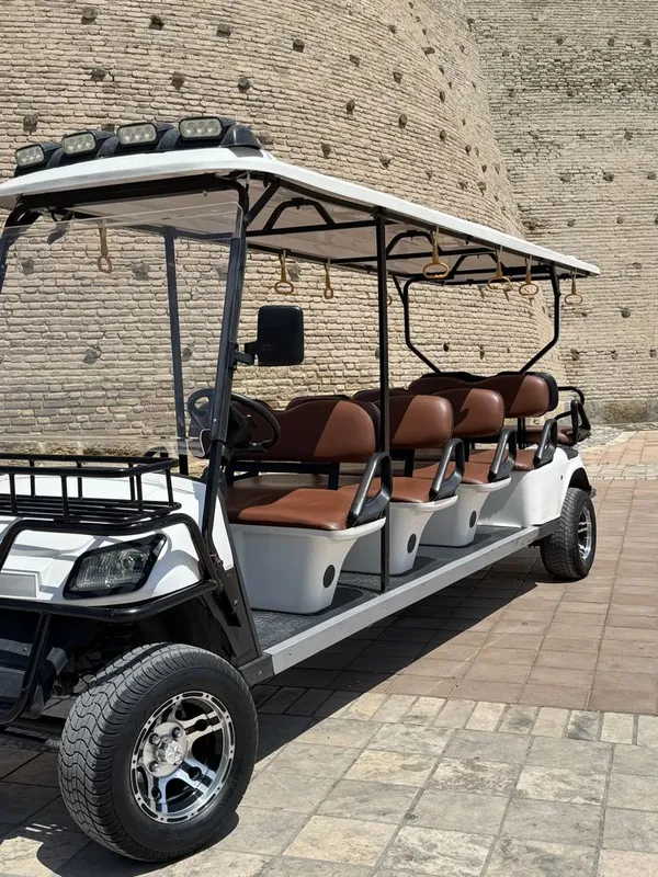 Golf Car Голф Кар — фото 1