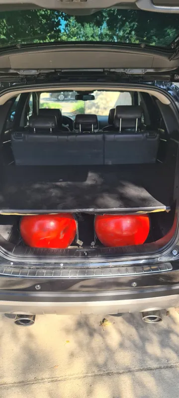 Chevrolet Captiva, краска чистая, только за наличные 6 Chevrolet Captiva, краска чистая, только за наличные 6